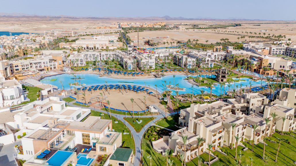 ALBATROS OASIS HOTEL PORT GHALIB